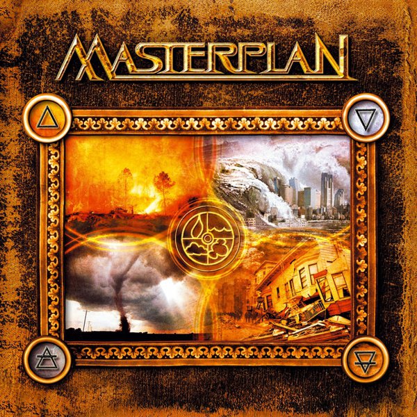 Masterplan cover