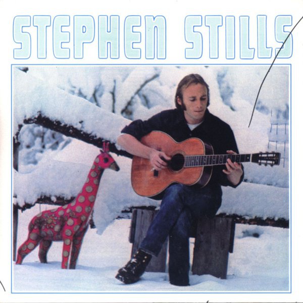 Stephen Stills cover