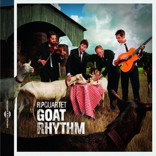 Goat Rhythm cover