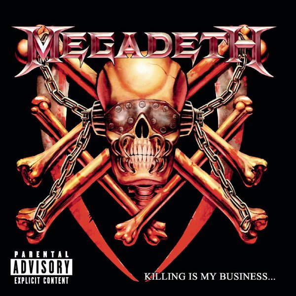 Killing Is My Business… And Business Is Good! album cover