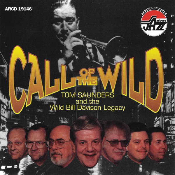 Call of the Wild cover
