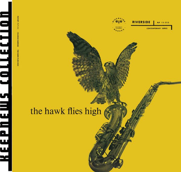 The Hawk Flies High cover