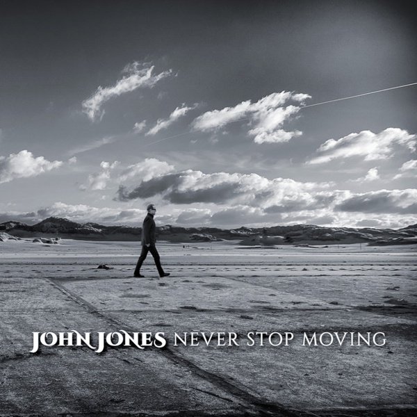 Never Stop Moving album cover