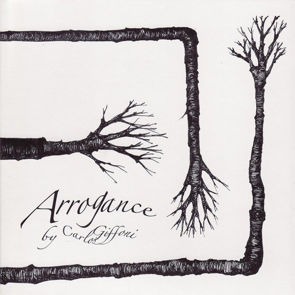 Arrogance album cover