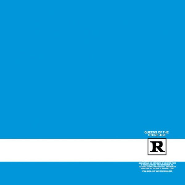 Rated R cover