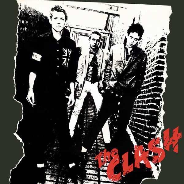 The Clash cover