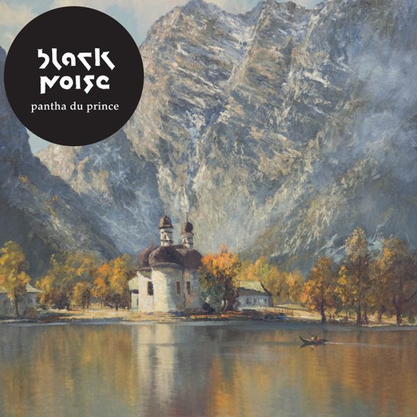 Black Noise album cover