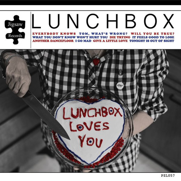 Lunchbox Loves You cover