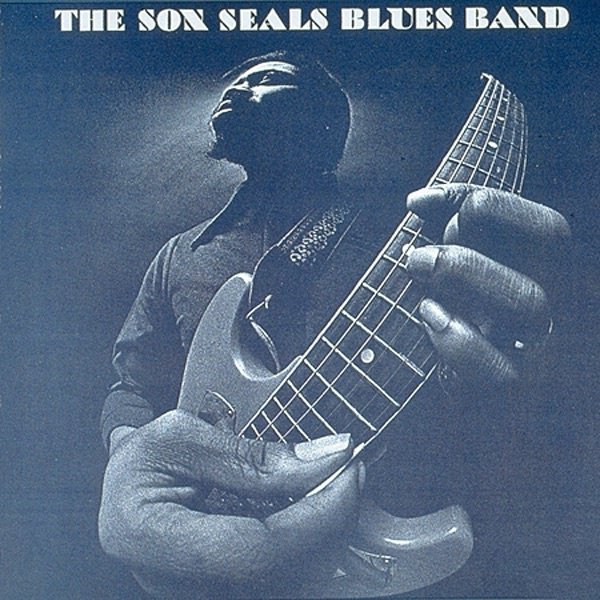 The Son Seals Blues Band cover