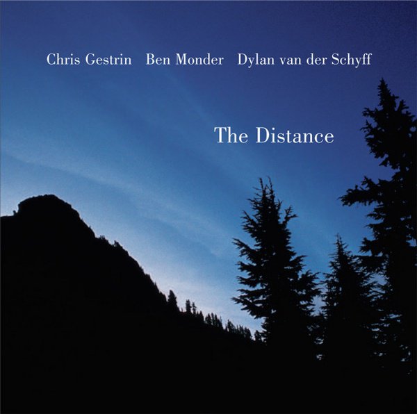 The Distance album cover