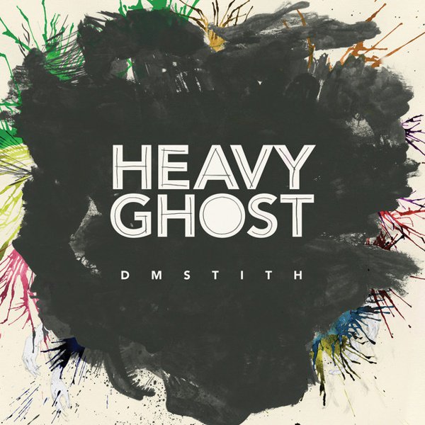 Heavy Ghost album cover