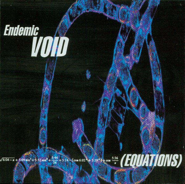 Equations cover