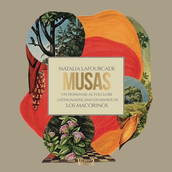 Musas, Vol. 2 album cover