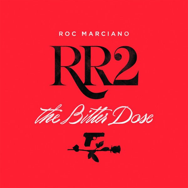 RR2: The Bitter Dose album cover