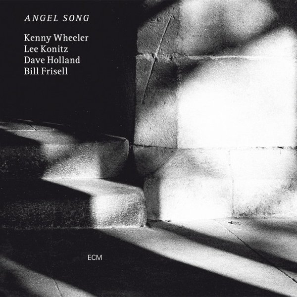 Angel Song album cover