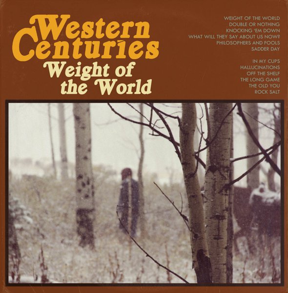 Weight of the World cover