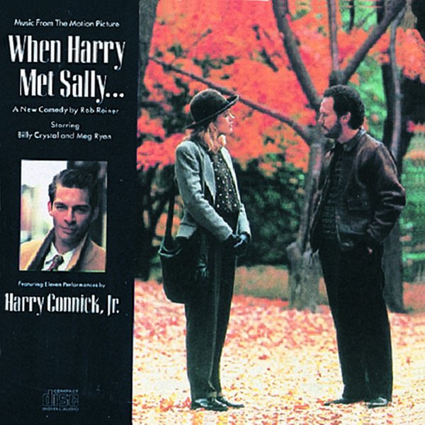When Harry Met Sally… [Music from the Motion Picture] album cover