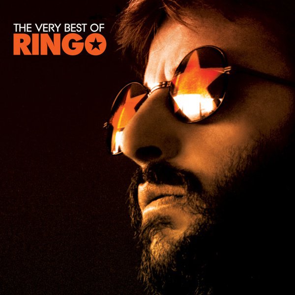 Photograph: The Very Best of Ringo Starr cover