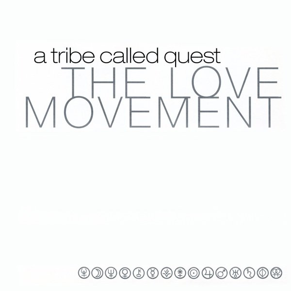 The Love Movement cover