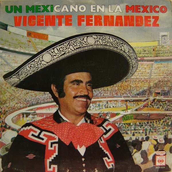 Un Mexicano en la México cover