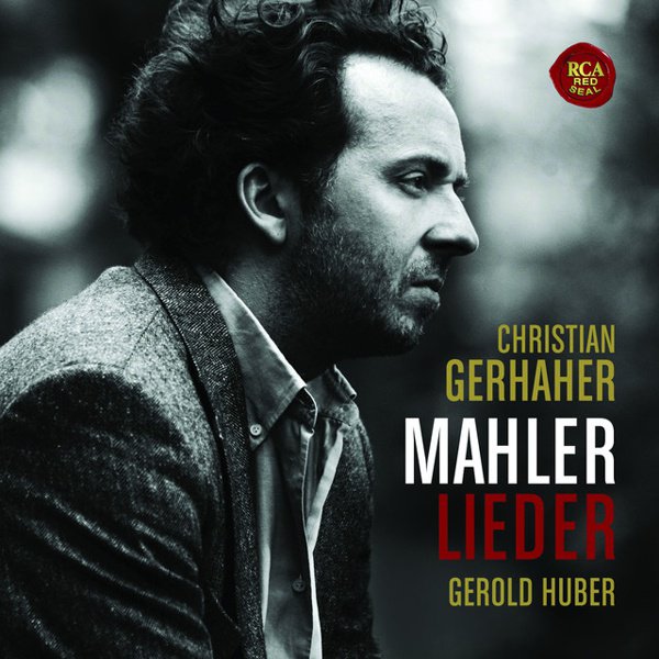 Mahler: Lieder cover