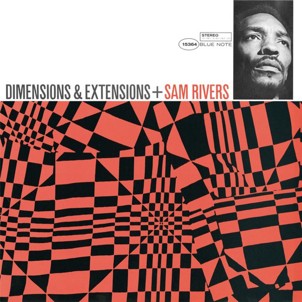 Dimensions & Extensions album cover
