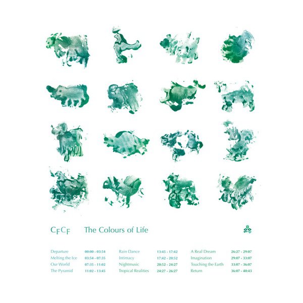 The Colours of Life cover