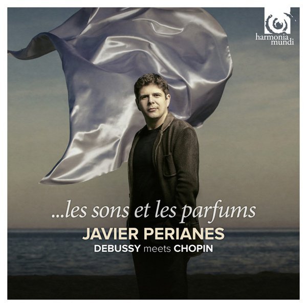 Les Sons et les Parfums: Debussy Meets Chopin cover