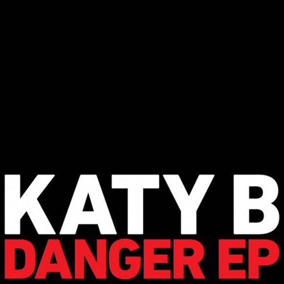 Danger EP cover