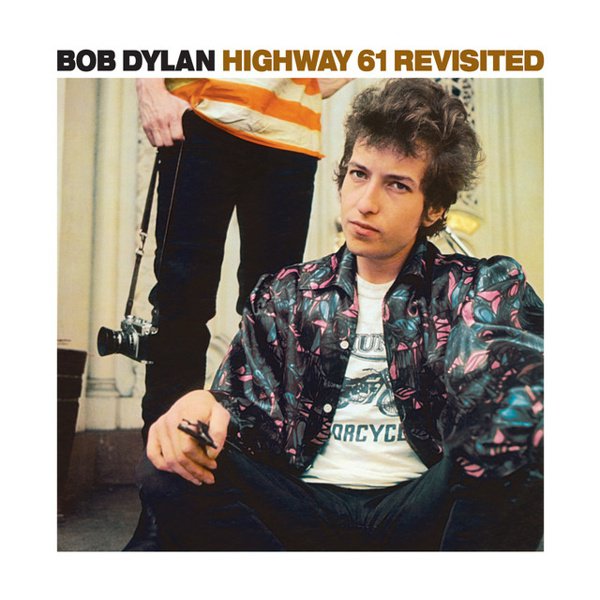 Highway 61 Revisited album cover