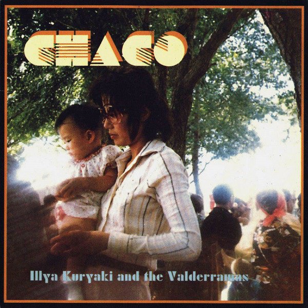 Chaco album cover