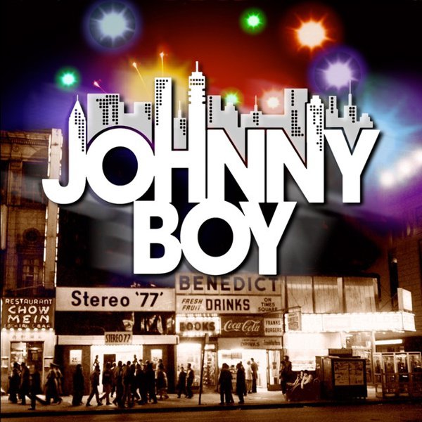 Johnny Boy cover
