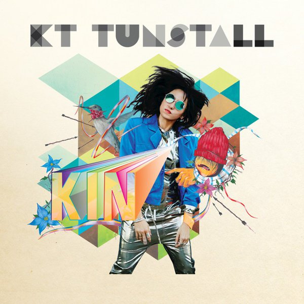 KIN album cover