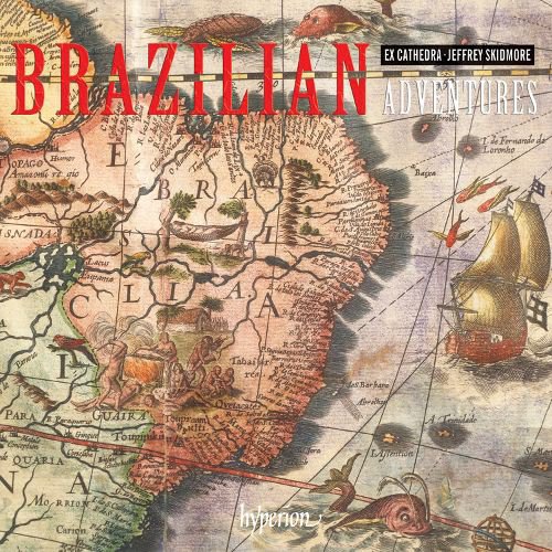 Brazilian Adventures album cover