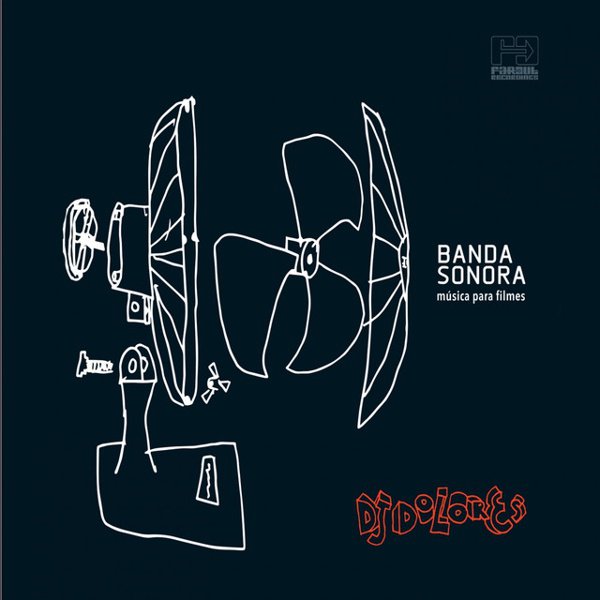 Banda Sonora - Música Para Filmes album cover