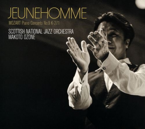 Jeunehomme - Mozart: Piano Concerto cover