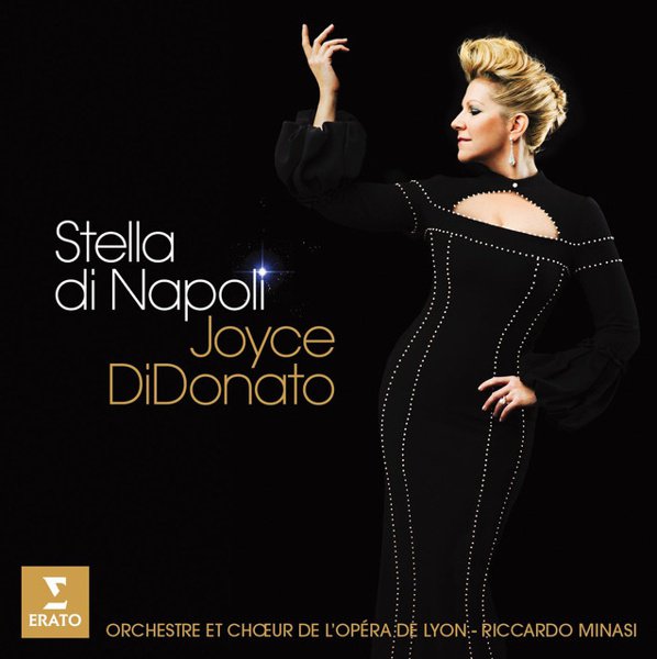 Stella di Napoli album cover