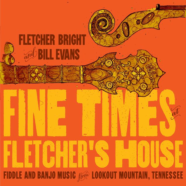 Fine Times At Fletcher&#8217;s House cover
