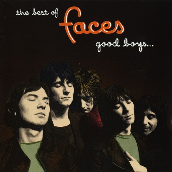 The Best of Faces: Good Boys…When They’re Asleep… album cover