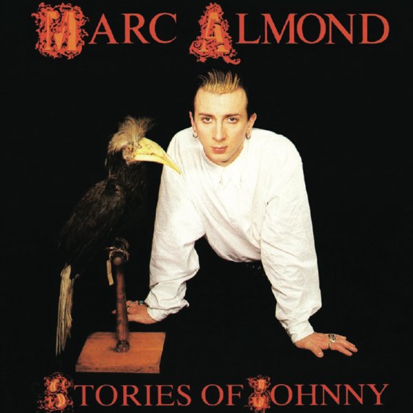 Stories of Johnny album cover