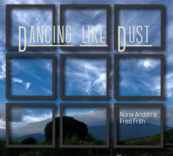 Dancing Like Dust cover
