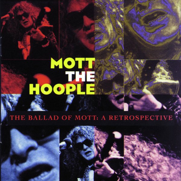 The Ballad of Mott: A Retrospective album cover