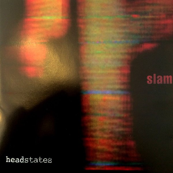 Headstates album cover