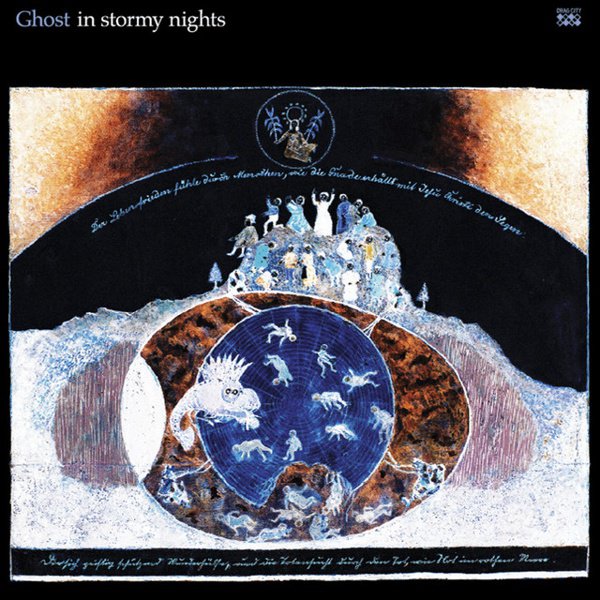 In Stormy Nights album cover