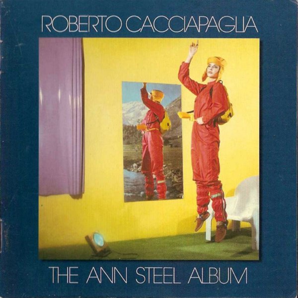 The Ann Steel Album cover
