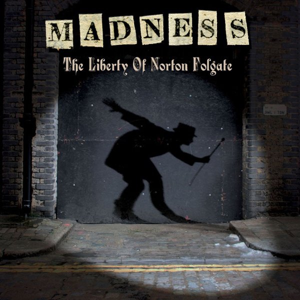The Liberty of Norton Folgate album cover