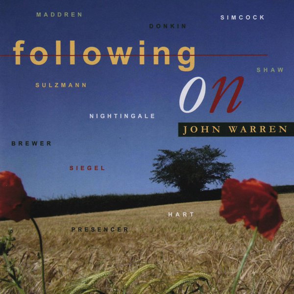 Following On cover