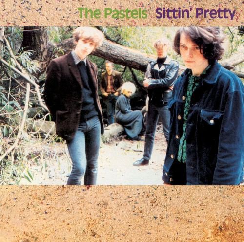 Sittin’ Pretty cover