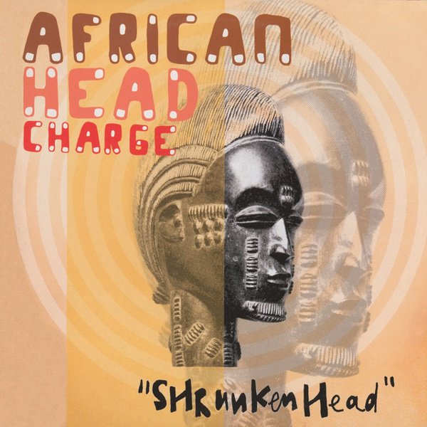 Shrunken Head album cover