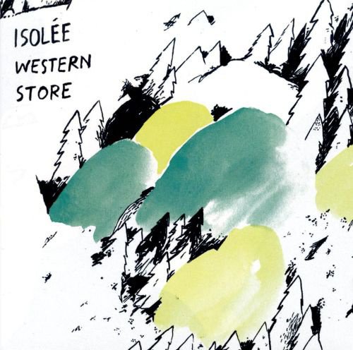 Western Store album cover